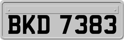 BKD7383