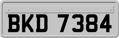 BKD7384