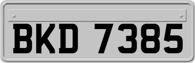 BKD7385