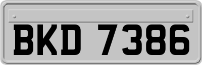BKD7386