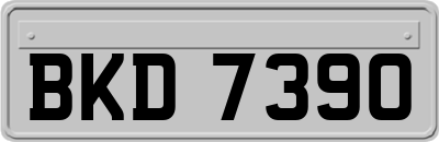 BKD7390