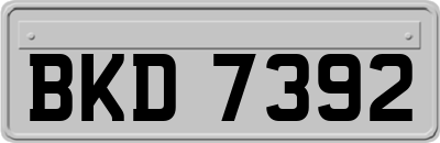 BKD7392