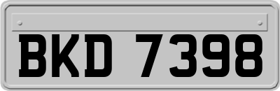 BKD7398