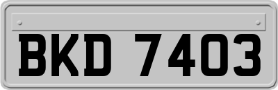 BKD7403