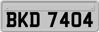 BKD7404