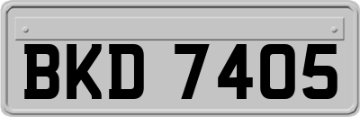 BKD7405