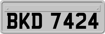 BKD7424