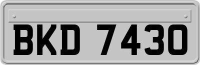 BKD7430