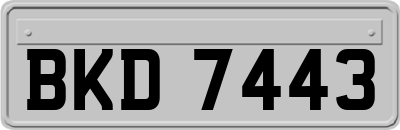 BKD7443
