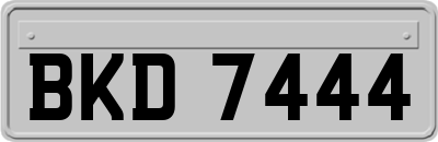 BKD7444