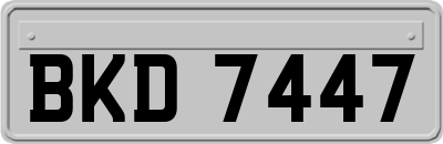BKD7447