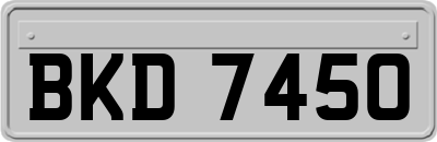 BKD7450