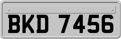 BKD7456