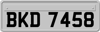 BKD7458