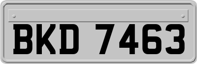 BKD7463