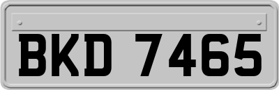 BKD7465