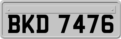 BKD7476