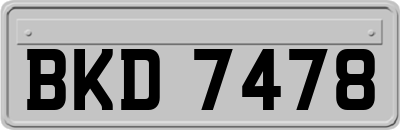 BKD7478