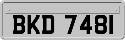 BKD7481