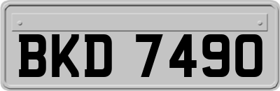 BKD7490