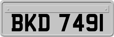 BKD7491