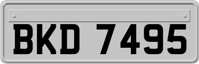 BKD7495