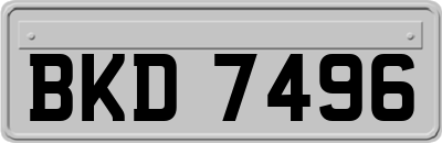 BKD7496