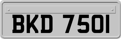 BKD7501