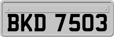 BKD7503