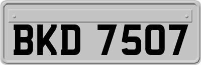 BKD7507