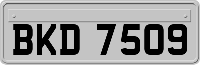 BKD7509