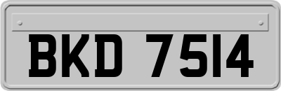 BKD7514