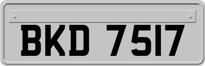 BKD7517