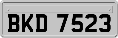 BKD7523