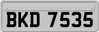 BKD7535