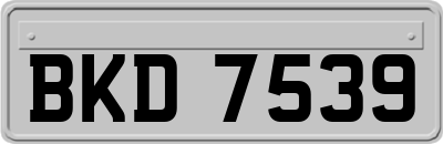 BKD7539
