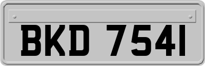 BKD7541