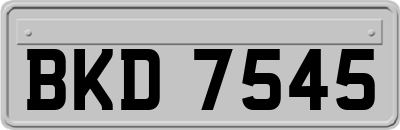 BKD7545