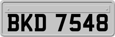 BKD7548
