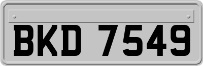 BKD7549