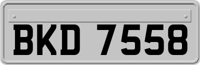 BKD7558