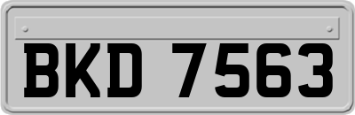 BKD7563