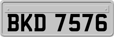 BKD7576