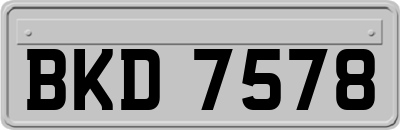 BKD7578