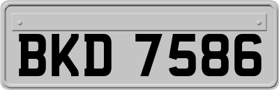 BKD7586