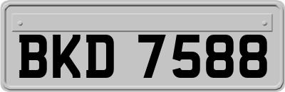 BKD7588