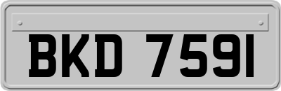 BKD7591