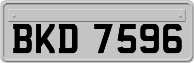 BKD7596