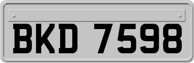 BKD7598