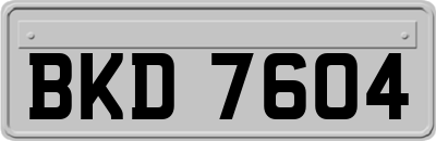 BKD7604